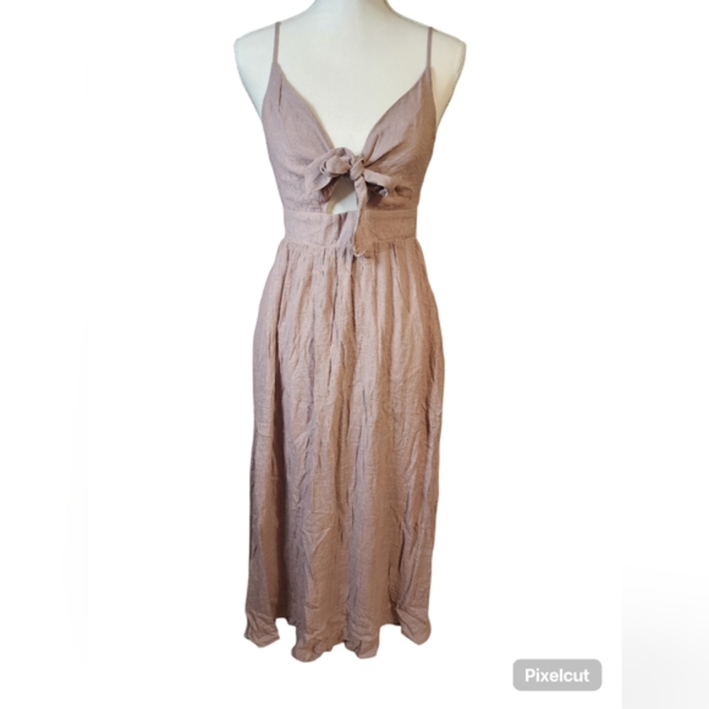 Listicle dress